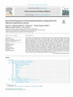 Research paper thumbnail of Recent developments in functionalized polymer NF membranes for biofouling control