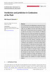 Research paper thumbnail of Veridiction and Juridiction in Confessions of the Flesh