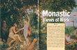 Research paper thumbnail of Peter Brown, “Monastic Views of Work,” Biblical Archaeology Review, vol. 42, no. 1 (January-February 2016): 42-49