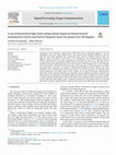 Research paper thumbnail of A novel hierarchical light field coding scheme based on hybrid stacked multiplicative layers and Fourier disparity layers for glasses-free 3D displays