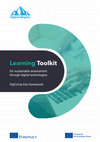 Research paper thumbnail of Learning Toolkit for sustainable assessment through digital technologies - DigComp Edu framework