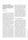 Research paper thumbnail of Vínculos entre políticos y ciudadanos en América Latina: la persistencia del clientelismo político más allá del giro a la izquierda