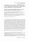 Research paper thumbnail of The Budaörs-1 well revisited: Contributions to the Triassic stratigraphy, sedimentology, and magmatism of the southwestern part of the Buda Hills