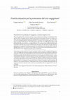 Research paper thumbnail of Pratiche educative per la promozione del civic engagement