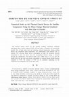 Research paper thumbnail of Numerical Study on the Thermal Control Device for Satellite Components Using the Phase Change Material Combined with Heat Pipe in Parallel