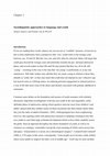 Research paper thumbnail of Sociolinguistic approaches to language and youth