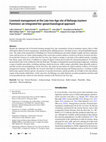 Research paper thumbnail of Livestock management at the Late Iron Age site of Baltarga (eastern Pyrenees): an integrated bio-geoarchaeological approach