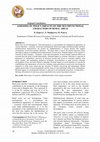 Research paper thumbnail of Original Contribution ASSESSING EU POLICY IMPACTS ON THE MULTIFUNCTIONAL CHARACTERS OF RURAL AREAS