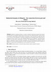 Research paper thumbnail of Industrial dynamics in Bulgaria – the connection between past and future: The Case of Food and Beverage Industry