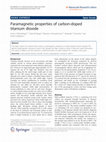 Research paper thumbnail of Genomics of Human Fibrotic Diseases: Disordered Wound Healing Response