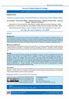 Research paper thumbnail of Outcome of Lung Functions in Covid-19 Patients at a Tertiary Care Center of Eastern Nepal