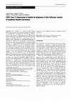 Research paper thumbnail of CD57 (leu-7) Expression is helpful in diagnosis of the follicular variant of papillary thyroid carcinoma