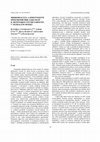 Research paper thumbnail of Mikrodialýza a hmotnostní spektrometrie jako klíč k monitorování metabolitů v nezralém mozku