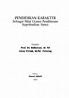 Research paper thumbnail of PENDIDIKAN KARAKTER