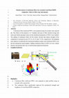 Research paper thumbnail of Reinforcement of continuous fibers for extruded wood-flour/HDPE composites: Effects of fiber type and amount