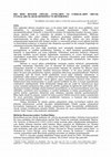 Research paper thumbnail of BİZ BİZE BENZER (MİY)İZ: AYNILARIN VE FARKLILARIN ORTAK PAYDALARI OLARAK HOMOFİLİ VE HETEROFİLİ