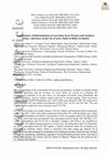 Research paper thumbnail of Geochemistry of Fluid Inclusions in Travertines From Western and Northern Turkey: Inferences on the Role of Active Faults in Fluids Circulation