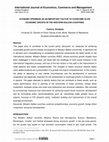 Research paper thumbnail of Economy Openness as an Important Factor to Overcome Slow Economic Growth in the Western Balkan Countries