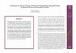 Research paper thumbnail of An Interest in Silence: Tracing, Defining and Negotiating a Research Project on Women’s Same-Sex Sexuality in Greece. 23–40