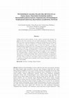 Research paper thumbnail of Pendidikan Agama Islam Era Revolusi 4.0 pada Masa Transisi Pandemi serta Pengimplementasian Teknologi Pendidikan terhadap Digital-Blended Learning System