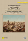 Research paper thumbnail of Zehebî’nin Siyasi Düşüncesine Giriş: Şiî İmâmet Anlayışının Reddi ve Zalim Sultanın Akıbeti/Introduction to Al-dhahabī’s Political Thought: the Rejection of the Shiʿite Conception of Imamate and the Fate of the Cruel Sultan