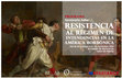 Research paper thumbnail of Programa Seminario Taller  Resistencia al régimen de Intendencias en la América Borbónica