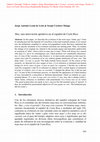 Research paper thumbnail of Mae, una innovación apelativa en el español de Costa Rica