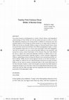 Research paper thumbnail of Oscar Wilde in the Twenty-First Century: A Review Essay