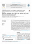 Research paper thumbnail of Dexpanthenol improved stem cells against cisplatin-induced kidney injury by inhibition of TNF-a, TGFb-1, b-catenin, and fibronectin pathways