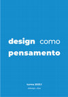 Research paper thumbnail of Design como pensamento