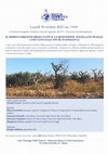 Research paper thumbnail of IL DISSECCAMENTO DEGLI ULIVI E LA QUESTIONE XYLELLA IN PUGLIA. A dieci anni dalle misure di emergenza.