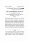 Research paper thumbnail of Factors influencing entrepreneurial orientation levels among agri-input suppliers in Nakuru county, Kenya