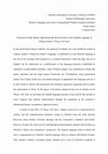 Research paper thumbnail of Poisonous Gossip: Binary Oppositions and the Irreverence of the English Language in Chinua Achebe’s Things Fall Apart