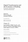 Research paper thumbnail of Sustainability, Public Security, and Privacy Concerns Regarding Central Bank Digital Currency (CBDC)