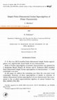 Research paper thumbnail of Simple Finite-Dimensional Jordan Superalgebras of Prime Characteristic