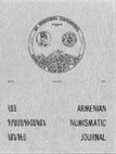 Research paper thumbnail of Armenian Numismatic Journal Series I Vol IV - Sibilian Volume