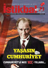 Research paper thumbnail of Cumhuriyet ve Tarih