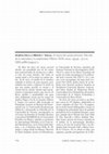 Research paper thumbnail of En Busca del Cuerpo Personal:  Andrea Diego y Alberto Vargas