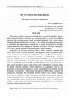 Research paper thumbnail of RELIGION AND SOCIAL CHANGE: MAIN DIRECTIONS OF MUTUAL INFLUENCE / DİN VƏ SOSİAL DƏYİŞİKLİKLƏR: Qarşılıqlı təsirin əsas istiqamətləri