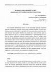 Research paper thumbnail of GLOBALIZATION PROCESS AND RELIGION:  IN THE CONTEXT OF MUTUAL RELATIONSHIPS / QLOBALLAŞMA PROSESİ VƏ DİN: QARŞILIQLI MÜNASİBƏTLƏR KONTEKSTİNDƏ