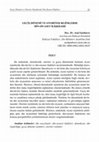 Research paper thumbnail of Geçiş Dönemi ve Otoriter Rejimlerde Din-Siyaset İlişkileri / Religion-Politics Relations in Transitional And Authoritarian Regimes