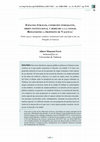 Research paper thumbnail of Espacios públicos, condición inmigrante, orden institucional y derecho a la ciudad. Reflexiones a propósito de Valencia