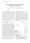 Research paper thumbnail of Savanna anthropogenesis in the Mariana Islands, Micronesia: re-interpreting the palaeoenvironmental data