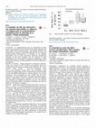 Research paper thumbnail of Le tramadol au cours des blocs nerveux périphériques. Méta-analyse des études randomisées contrôlées