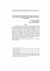 Research paper thumbnail of Eylemci̇leri̇n Gözünden Bi̇r Sosyal Hareket Ve Kent Hakki Talebi̇ Olarak Taksi̇m Gezi̇ Parki Eylemleri̇