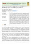 Research paper thumbnail of Examination of Variables Affecting the Perceptions of Academic Performance of Higher Education Students during the Distance Education Process