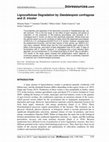 Research paper thumbnail of Lignocellulose degradation by Daedaleopsis confragosa and D. tricolor