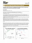 Research paper thumbnail of Vertebral Artery Tortuosity is a Biomarker for Arterial Events in Children and Young Adults with Vascular Ehlers-Danlos Syndrome