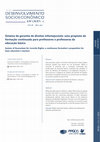 Research paper thumbnail of Sistema de garantia de direitos infantojuvenis: uma proposta de formação continuada para professores e professoras da educação básica System of Guarantees for Juvenile Rights: a continuous formation's proposition for basic education's teachers