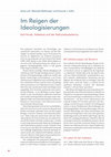 Research paper thumbnail of Im Reigen der Ideologisierungen. Karl Horak, Volkstanz und der Nationalsozialismus